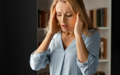 Terapia Hormonal Sustitutiva en mujer activa de 45 años: resolución de un caso clínico con lipedema y migrañas