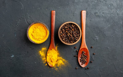 Curcumina y pimienta negra: una combinación natural con grandes beneficios