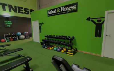 Entrenamiento personal en Leganés