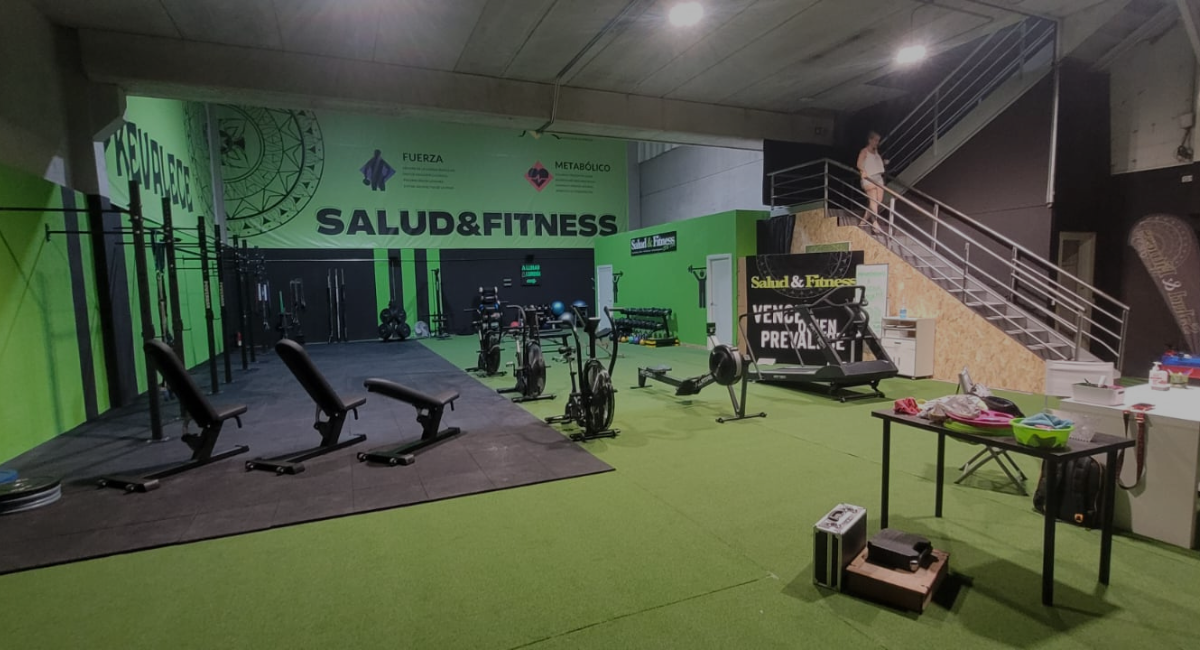Entrenador personal leganes Salud and Fitness 1 Entrenador personal leganes Salud and Fitness 1
