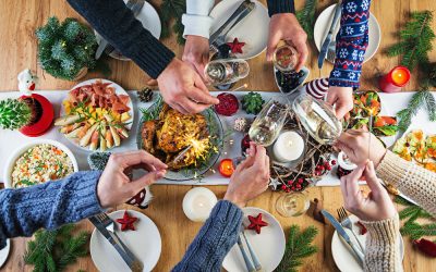 ¿Cómo perder peso después de las navidades?