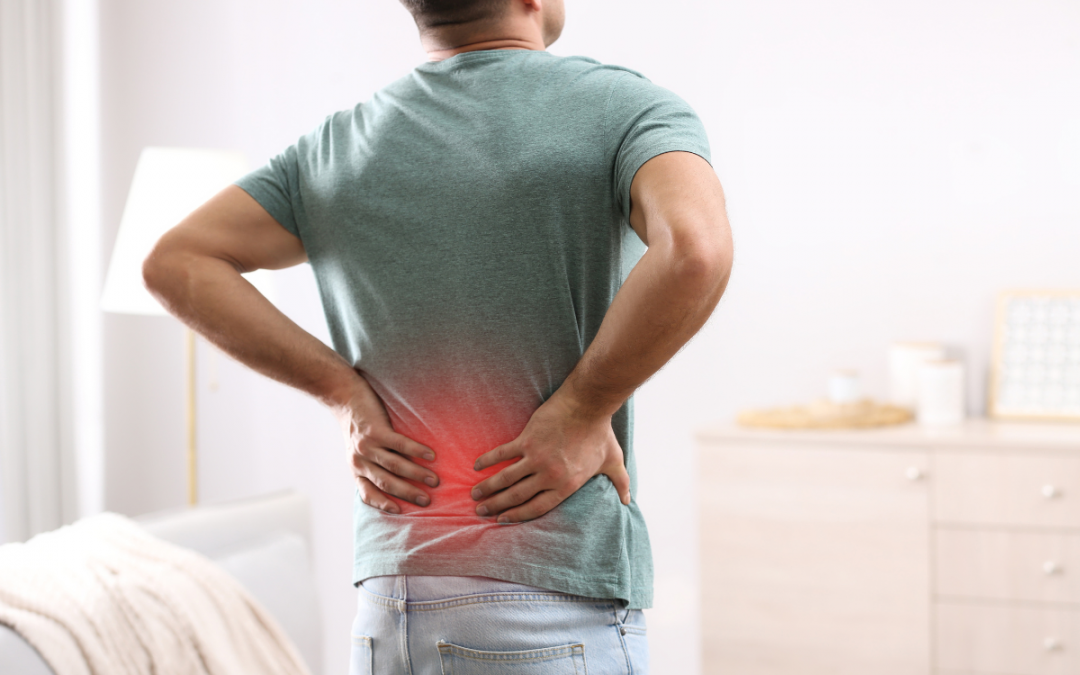 Dolor de espalda y mejora a través del ejercicio, de la mano de Salud & Fitness
