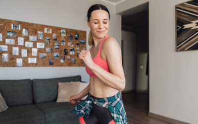 Las fases de la menstruación y su relación con el entrenamiento de fuerza