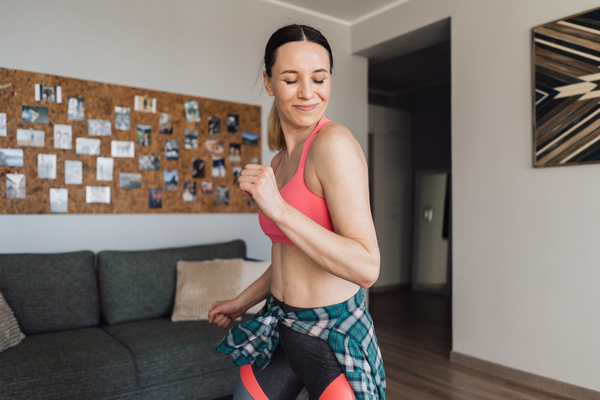 Las fases de la menstruación y su relación con el entrenamiento de fuerza