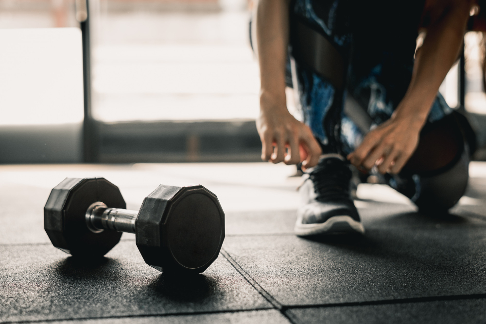 Seguir entrenando en vacaciones de la mano de Salud & Fitness