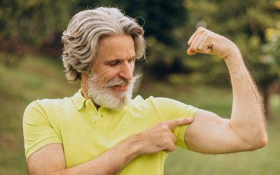 Mantén tu Testosterona en Alto Rendimiento: La Importancia del Entrenamiento de Fuerza para Hombres Mayores de 40