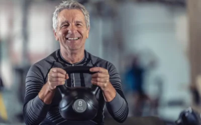 Entrenamiento de fuerza: el camino hacia una vida más saludable, activa y autónoma